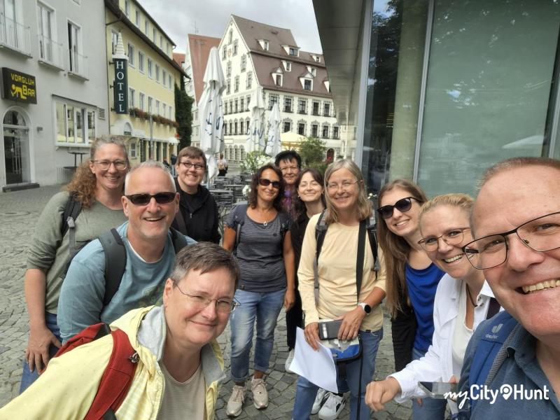 myCityHunt Schnitzeljagd 11