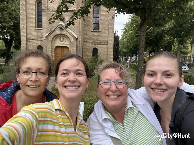 myCityHunt Schnitzeljagd 5