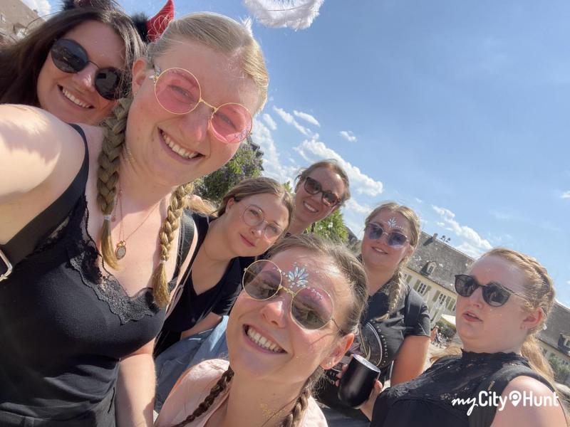 myCityHunt Schnitzeljagd 5