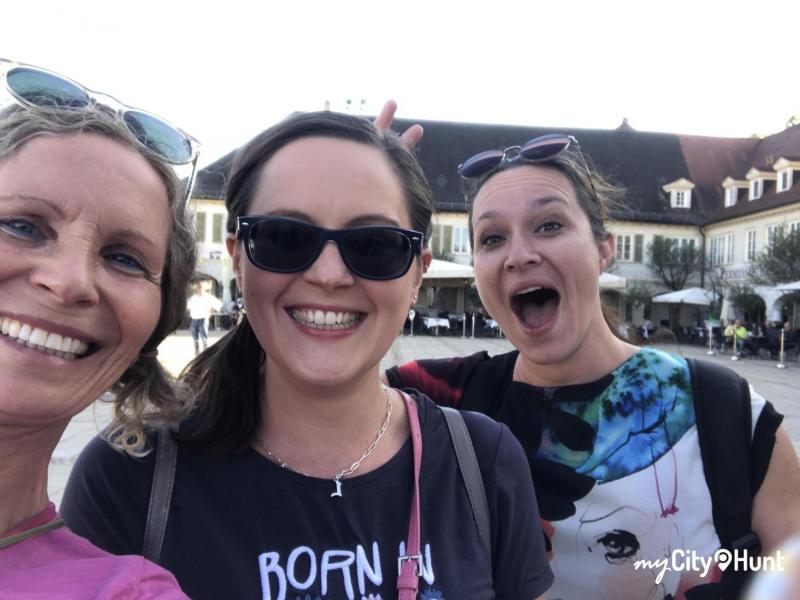 myCityHunt Schnitzeljagd 2