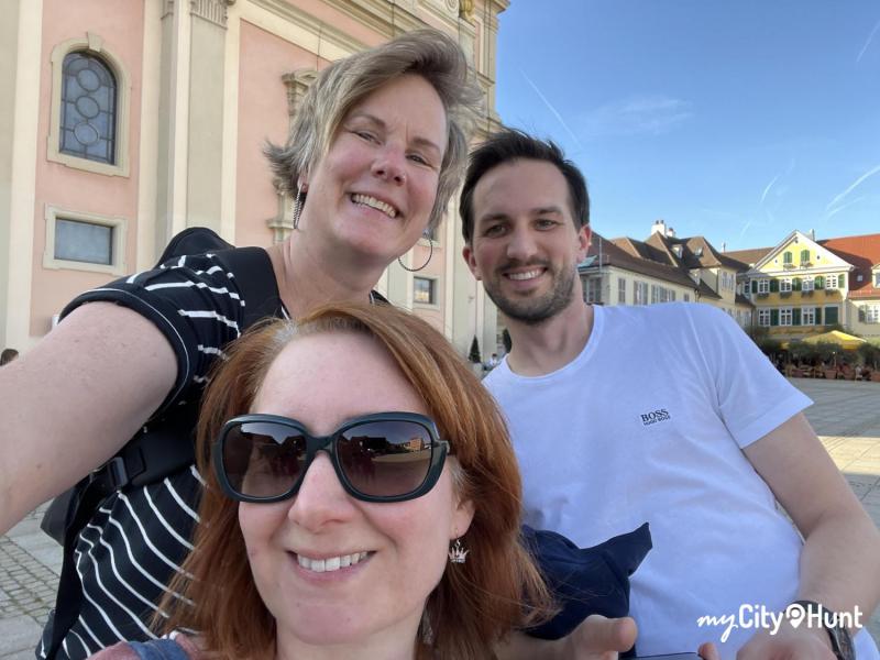 myCityHunt Schnitzeljagd 2