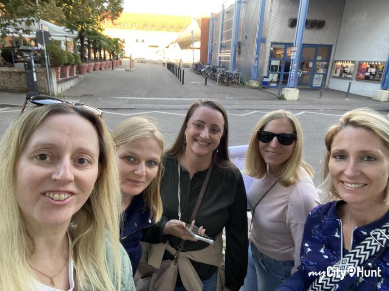 myCityHunt Schnitzeljagd 6