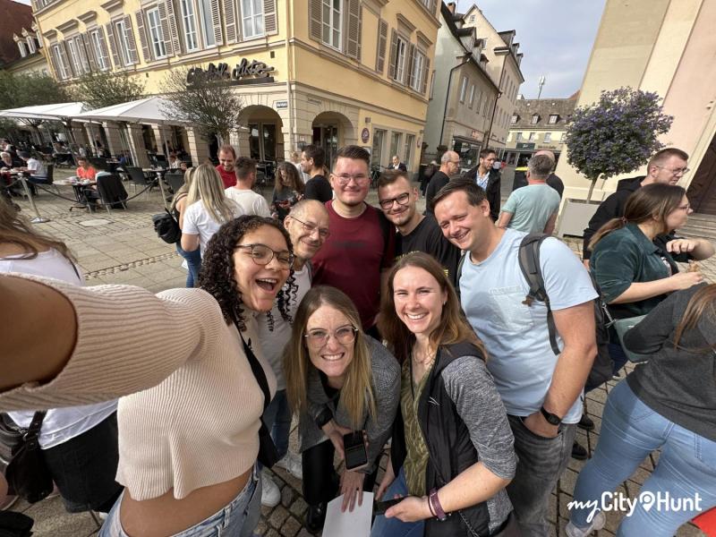 myCityHunt Schnitzeljagd 11