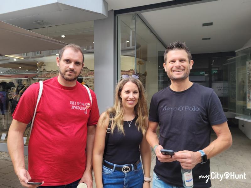 myCityHunt Schnitzeljagd 3