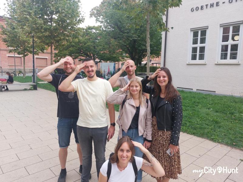 myCityHunt Schnitzeljagd 11