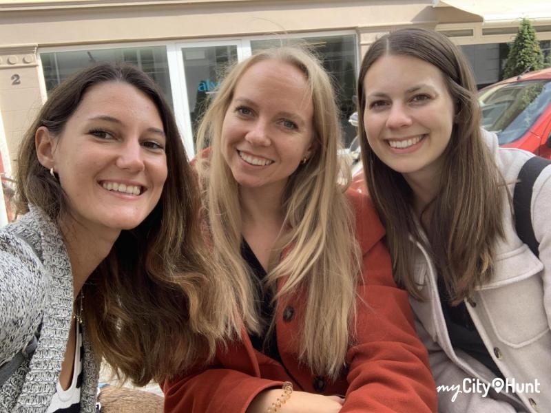 myCityHunt Schnitzeljagd 10