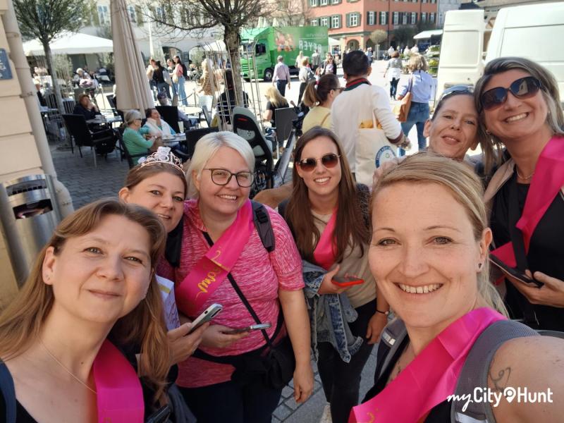 myCityHunt Schnitzeljagd 15