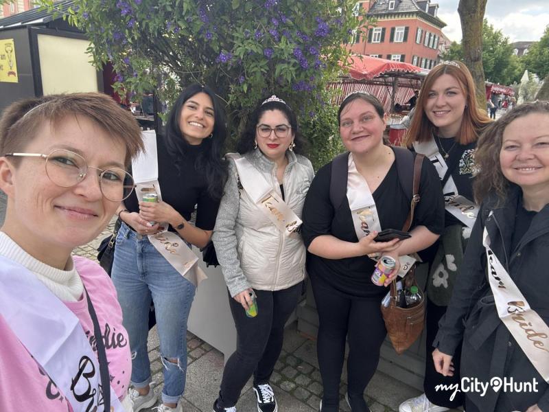 myCityHunt Schnitzeljagd 2