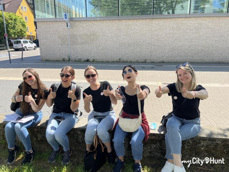 myCityHunt Schnitzeljagd 3