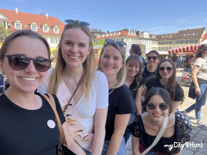 myCityHunt Schnitzeljagd 11