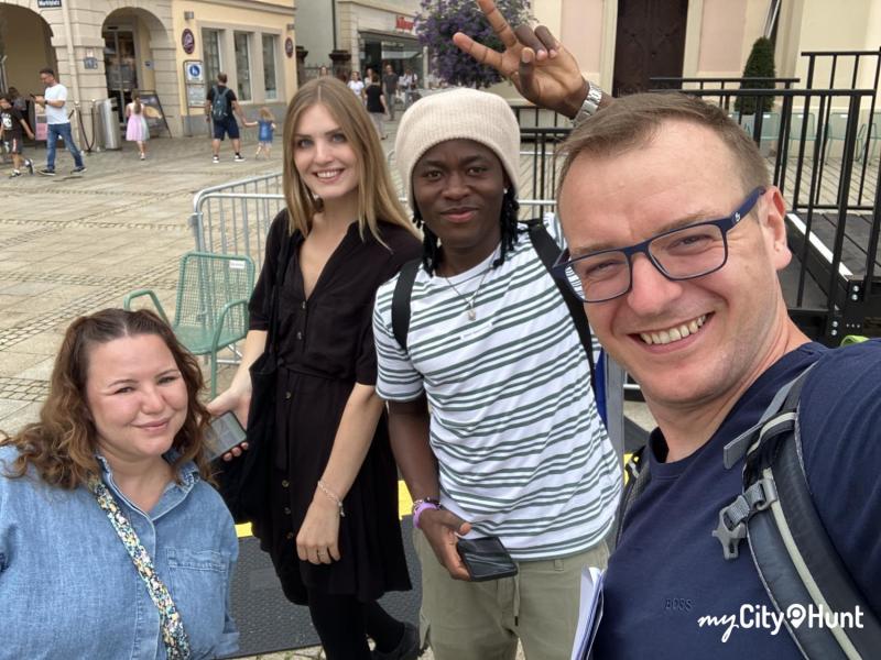 myCityHunt Schnitzeljagd 5