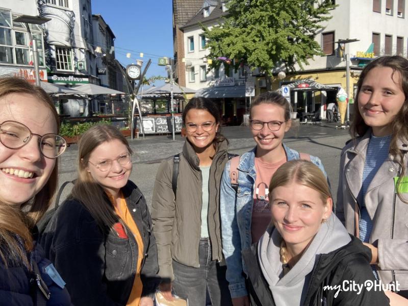 myCityHunt Schnitzeljagd 13