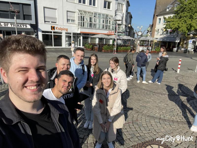 myCityHunt Schnitzeljagd 15