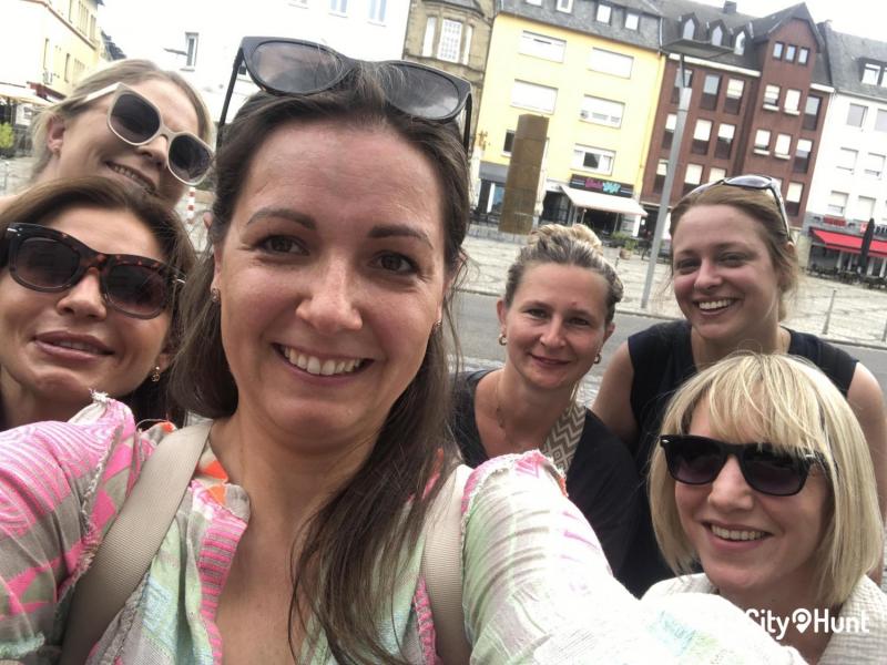 myCityHunt Schnitzeljagd 3