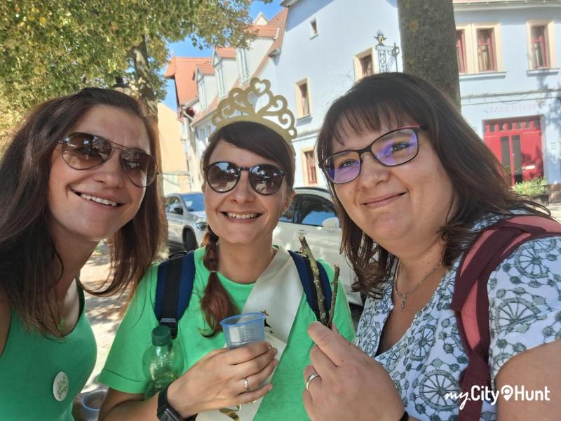 myCityHunt Schnitzeljagd 14