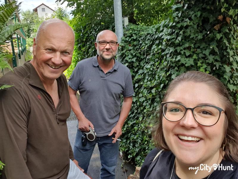 myCityHunt Schnitzeljagd 13