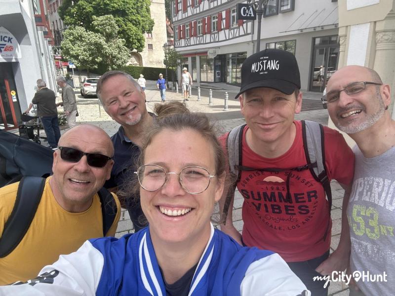 myCityHunt Schnitzeljagd 2