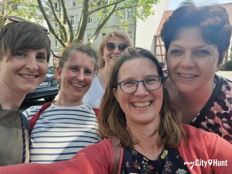 myCityHunt Schnitzeljagd 11