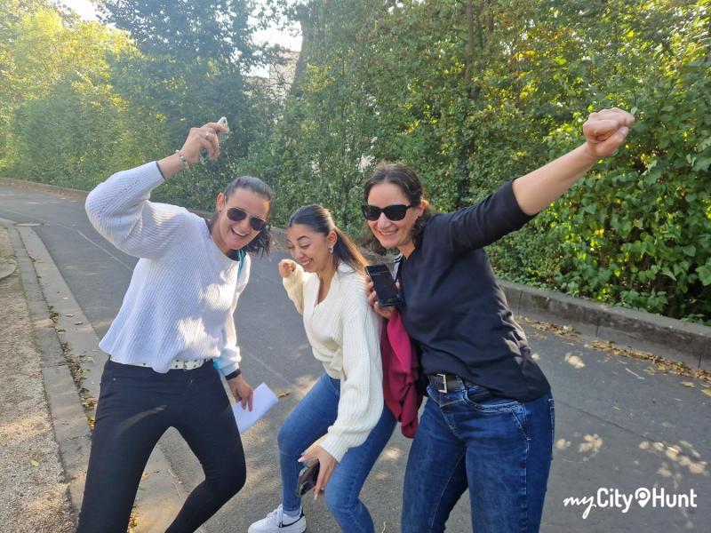 myCityHunt Schnitzeljagd 13