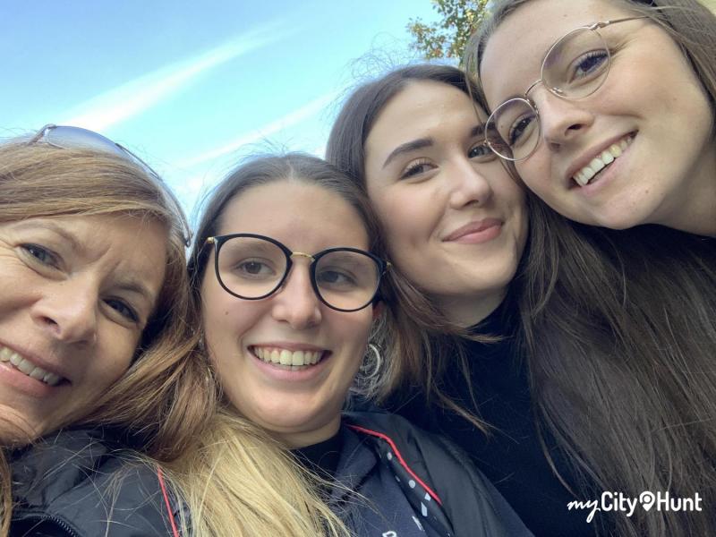 myCityHunt Schnitzeljagd 13