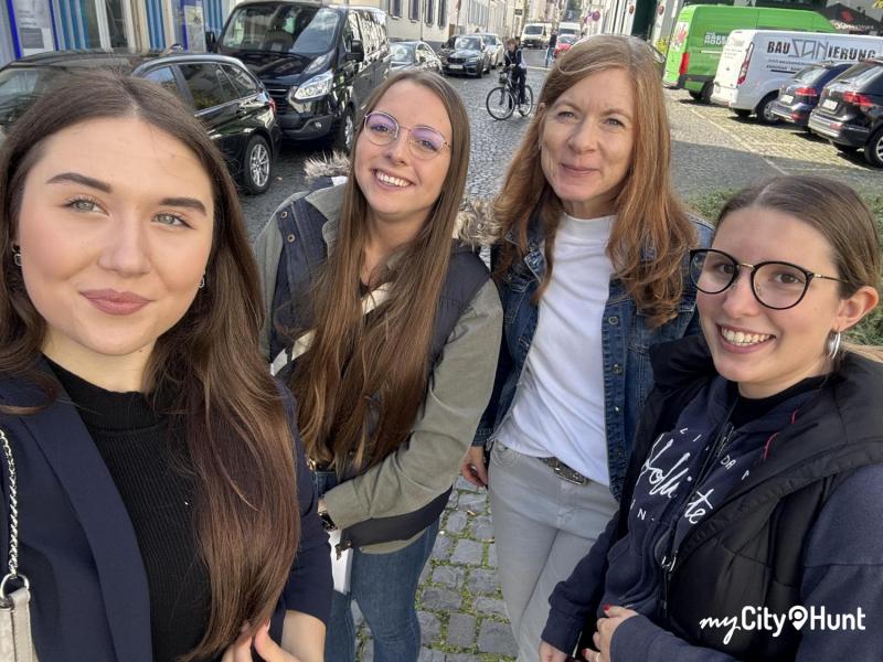 myCityHunt Schnitzeljagd 11