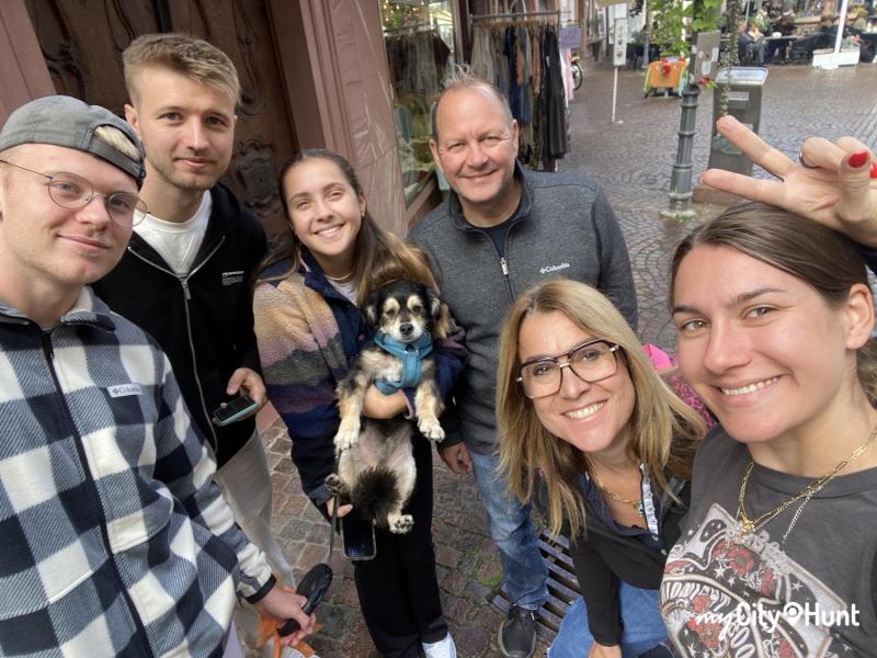 myCityHunt Schnitzeljagd 10