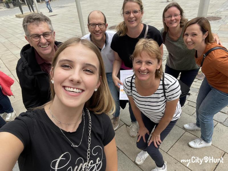 myCityHunt Schnitzeljagd 6