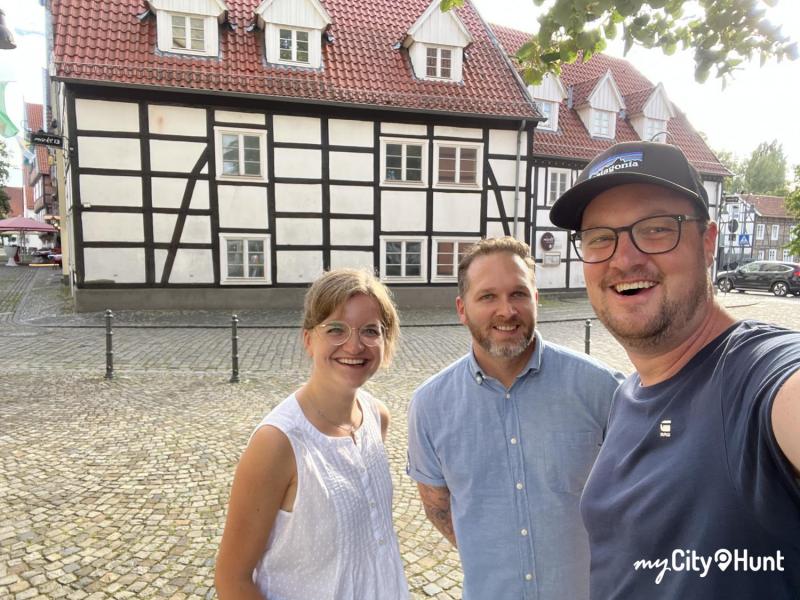 myCityHunt Schnitzeljagd 10