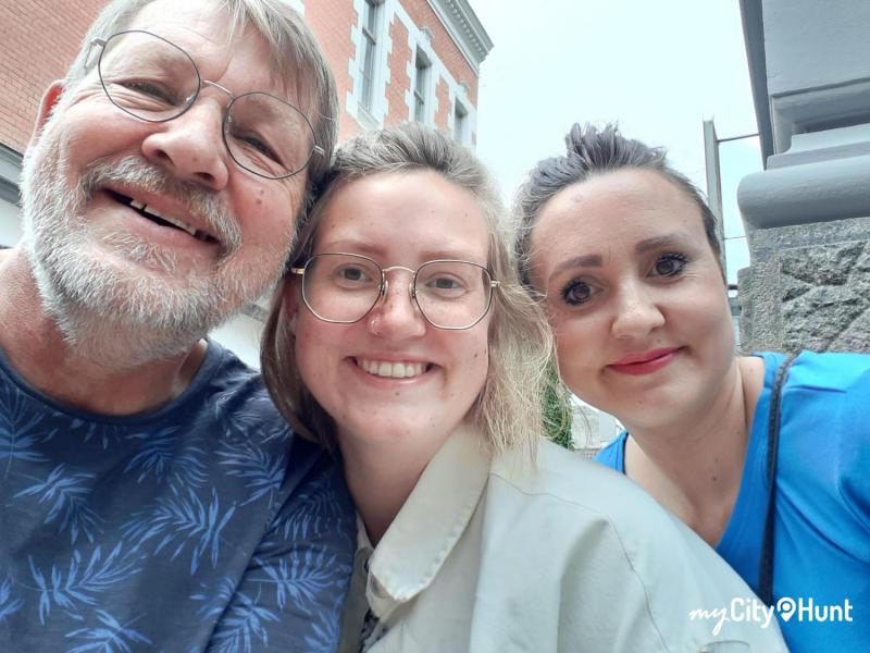 myCityHunt Schnitzeljagd 11