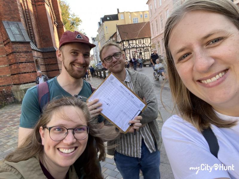 myCityHunt Schnitzeljagd 15