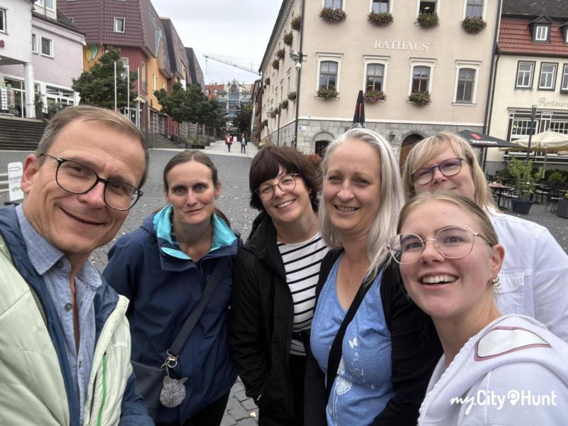 myCityHunt Schnitzeljagd 10