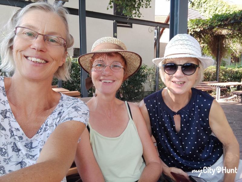 myCityHunt Schnitzeljagd 7