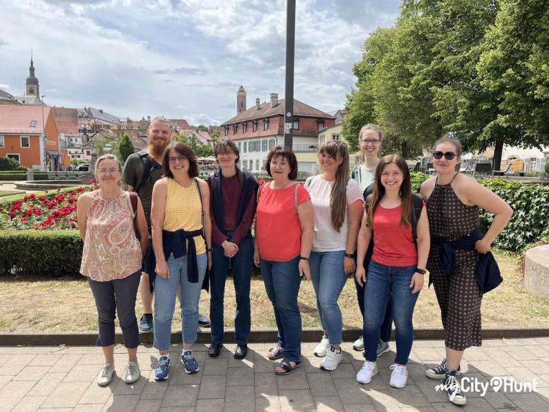 myCityHunt Schnitzeljagd 7