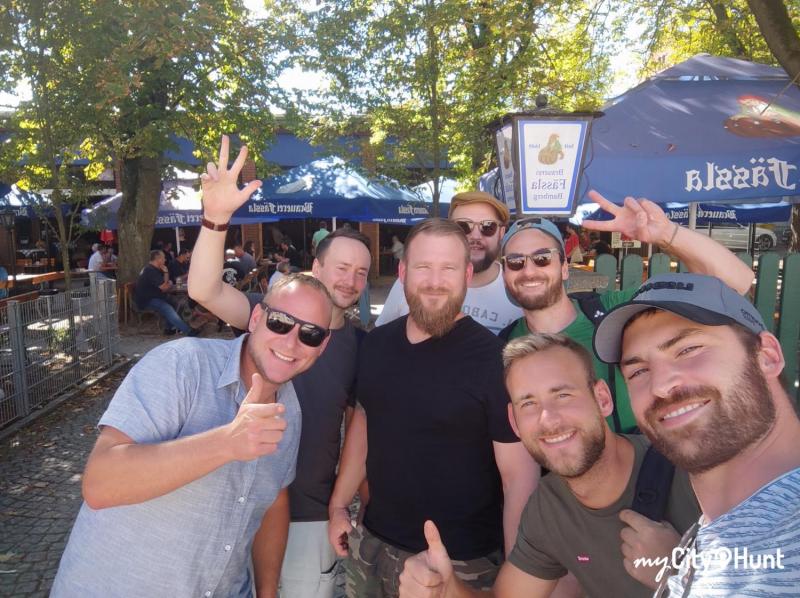 myCityHunt Schnitzeljagd 11