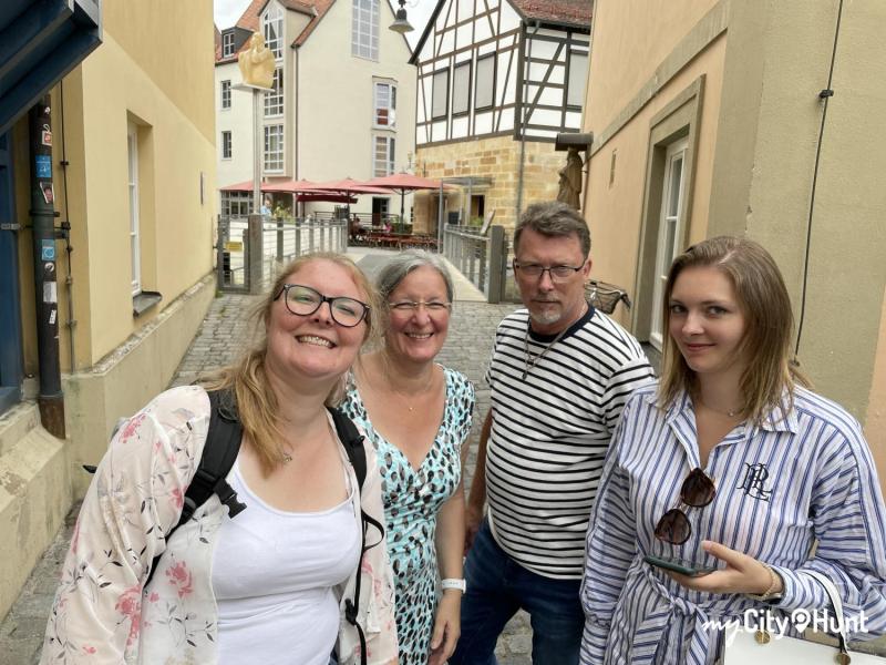 myCityHunt Schnitzeljagd 11