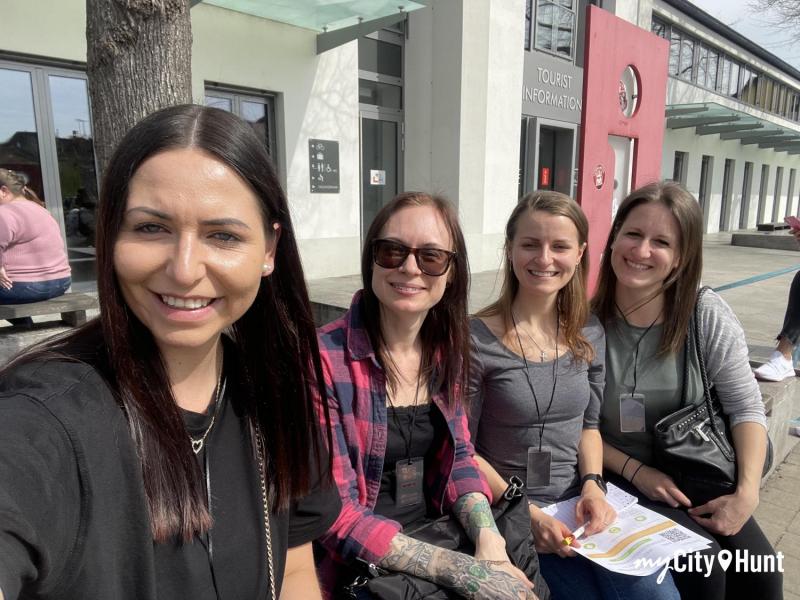 myCityHunt Schnitzeljagd 6