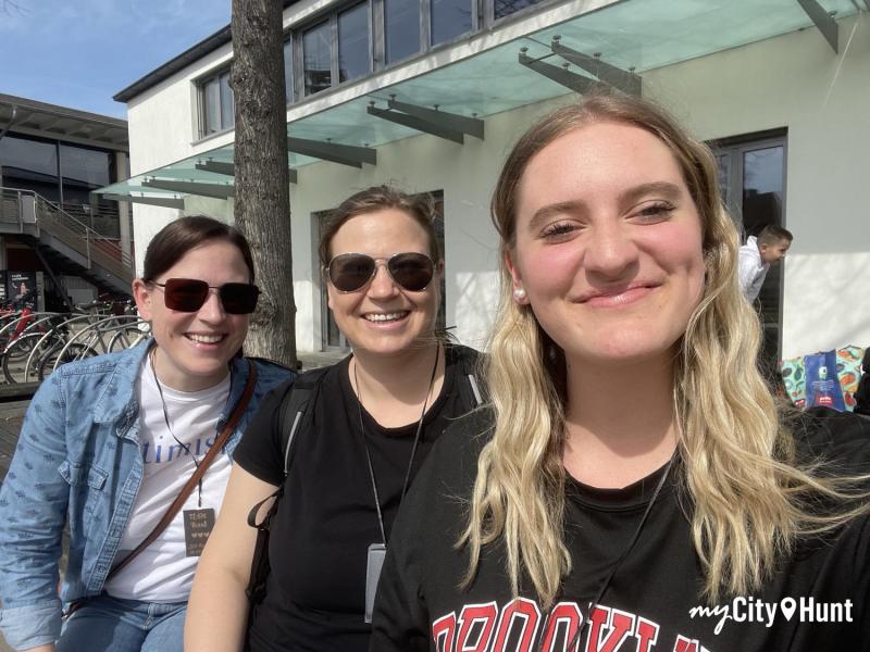 myCityHunt Schnitzeljagd 2