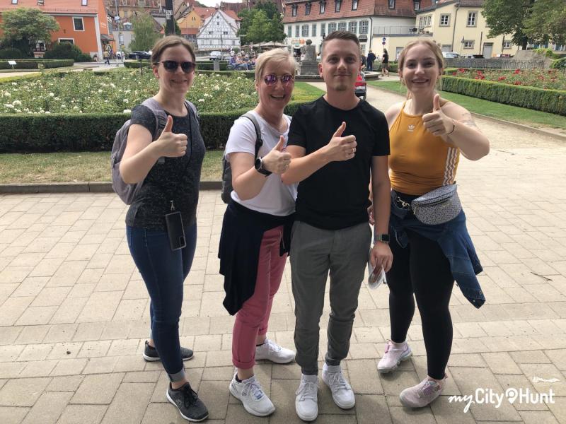 myCityHunt Schnitzeljagd 10