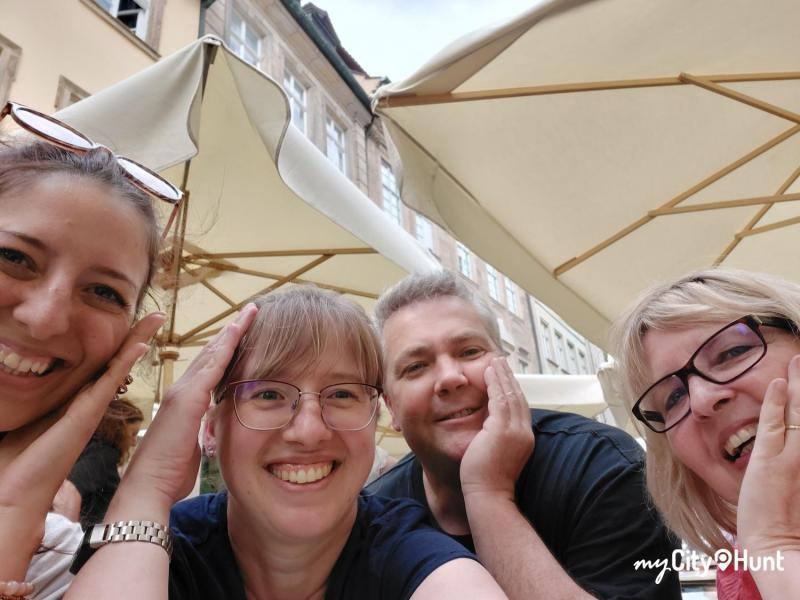 myCityHunt Schnitzeljagd 7