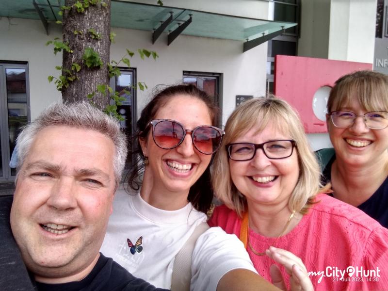 myCityHunt Schnitzeljagd 6