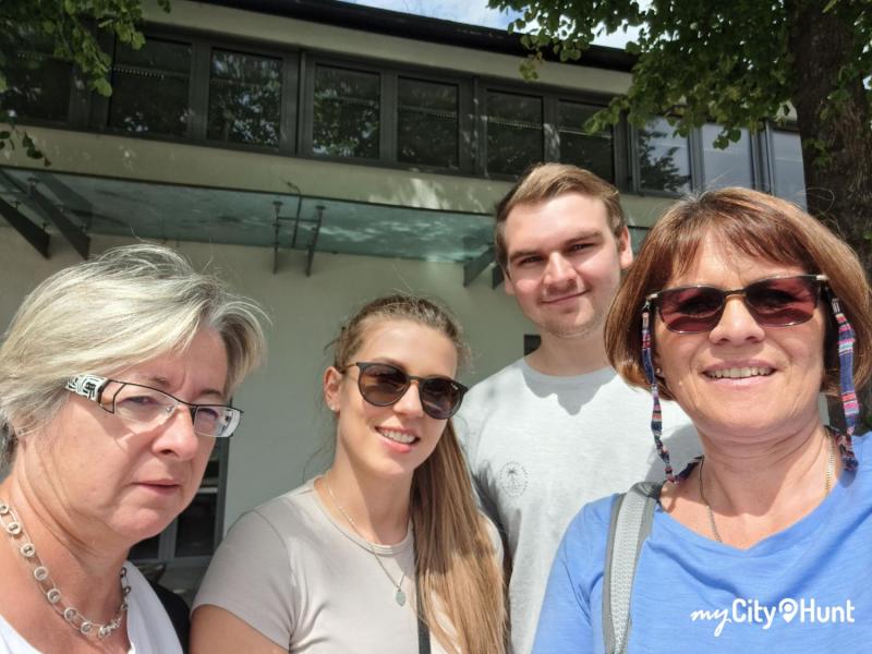 myCityHunt Schnitzeljagd 5