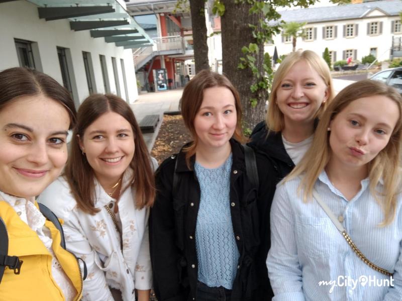 myCityHunt Schnitzeljagd 11