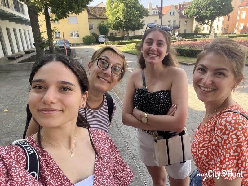 myCityHunt Schnitzeljagd 5