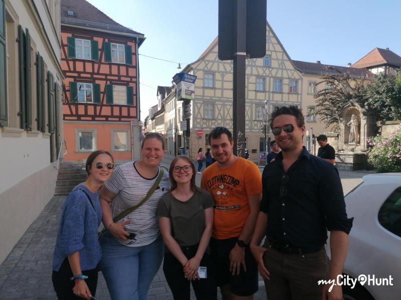 myCityHunt Schnitzeljagd 7