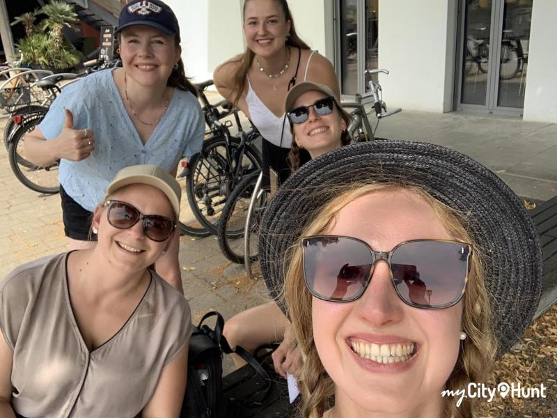 myCityHunt Schnitzeljagd 2