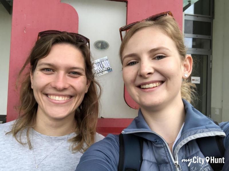 myCityHunt Schnitzeljagd 7