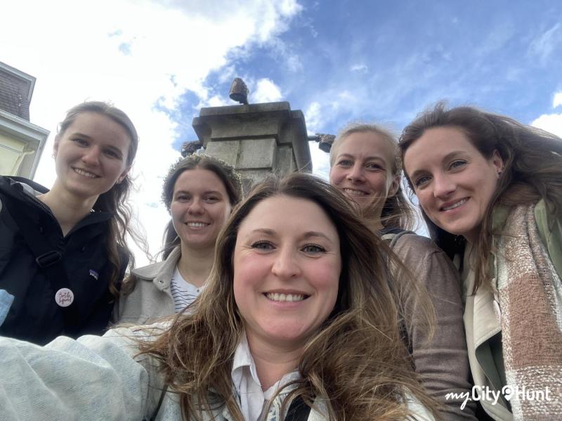 myCityHunt Schnitzeljagd 9