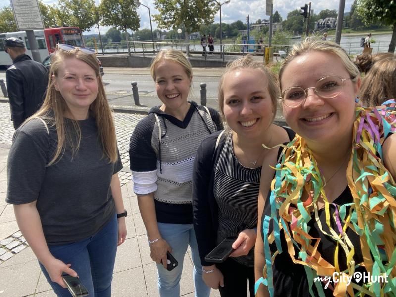 myCityHunt Schnitzeljagd 13