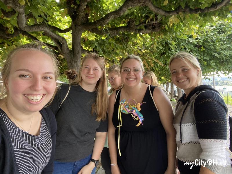 myCityHunt Schnitzeljagd 13