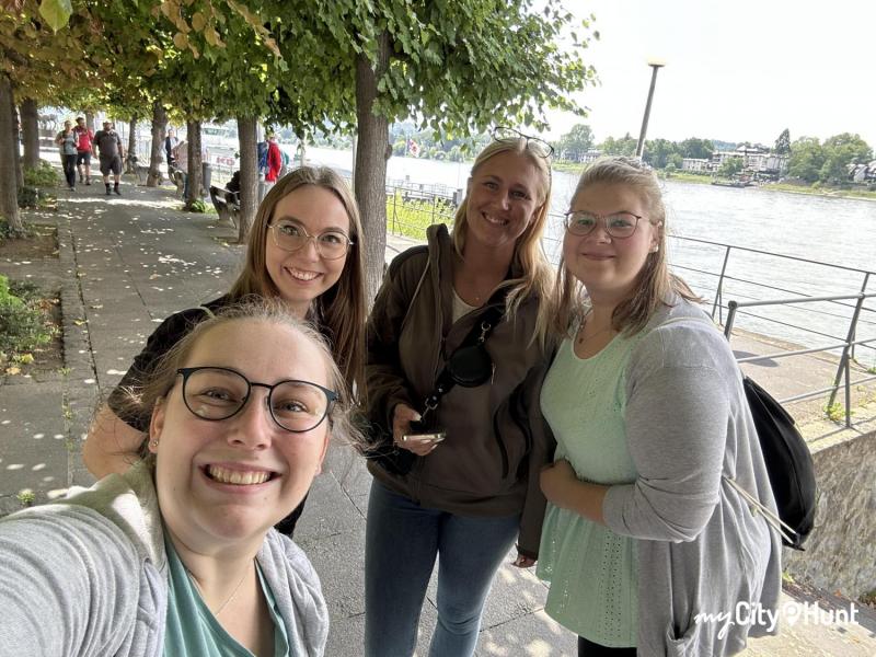 myCityHunt Schnitzeljagd 1